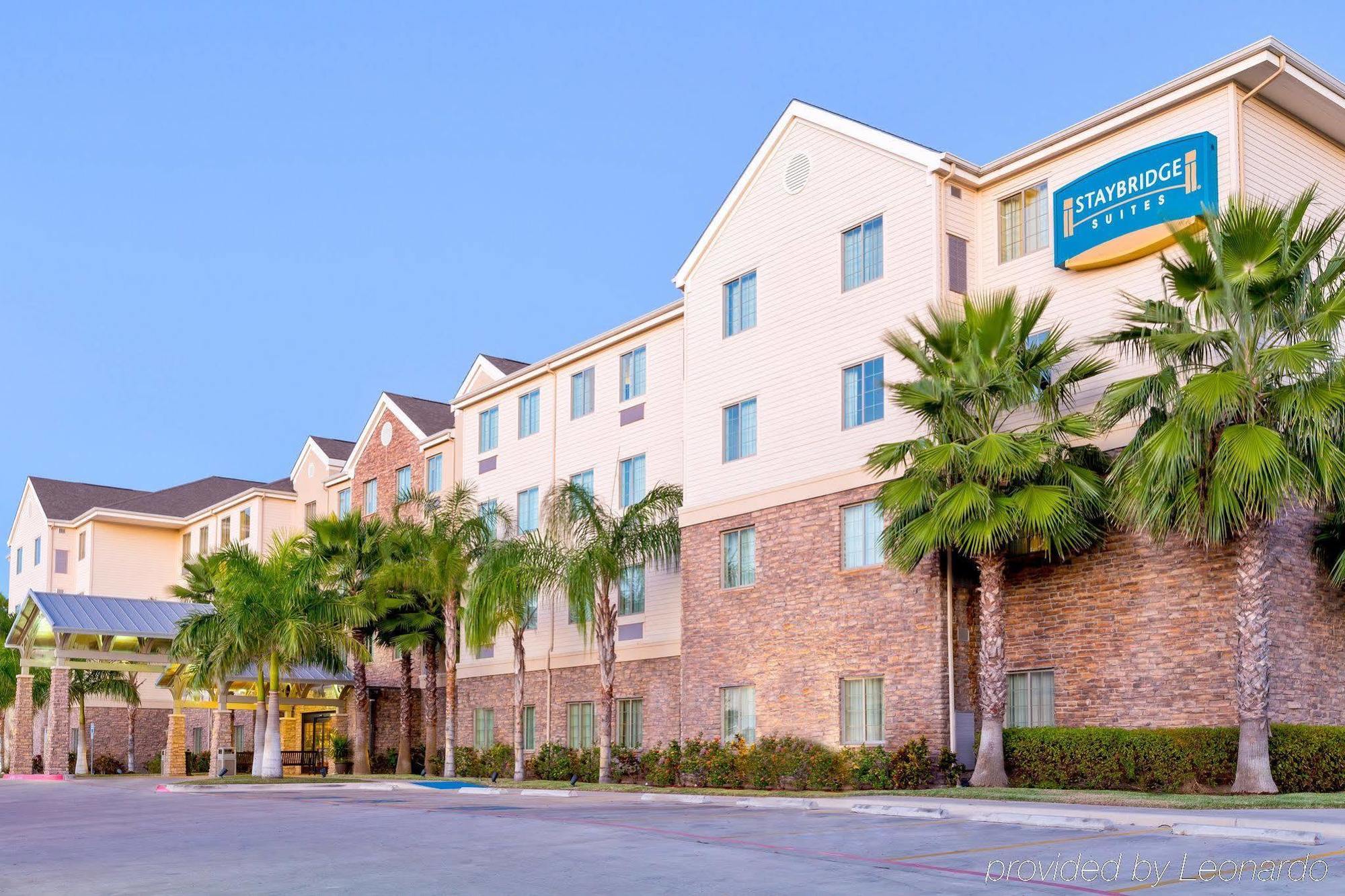 Staybridge Suites Mcallen By Ihg Exterior foto