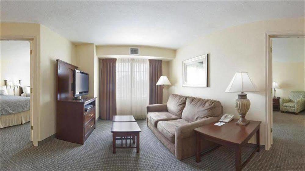 Staybridge Suites Mcallen By Ihg Exterior foto