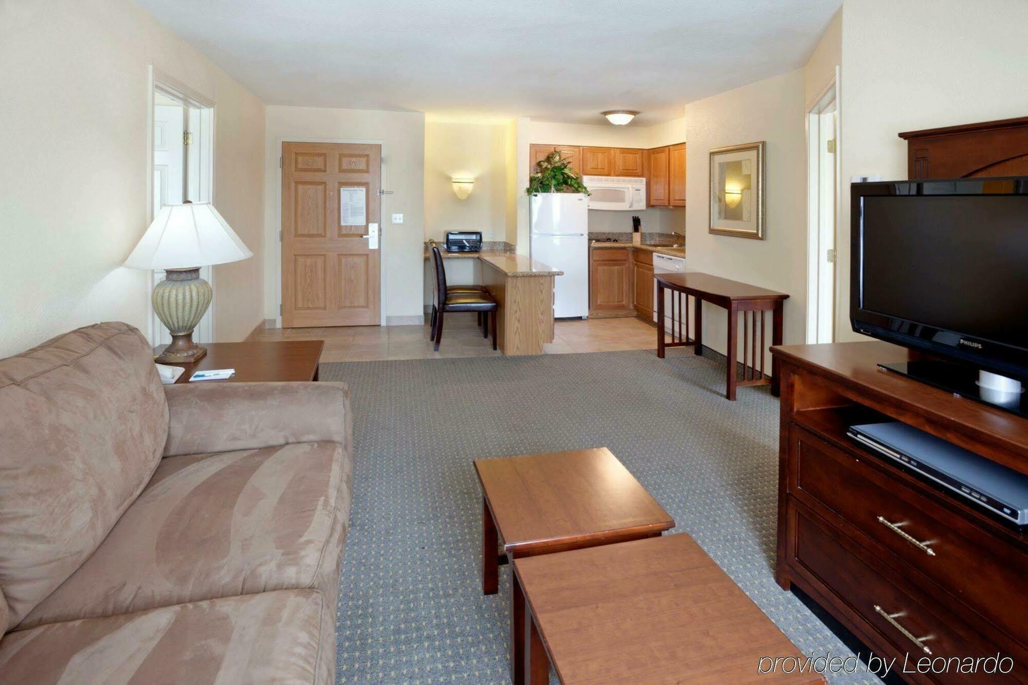 Staybridge Suites Mcallen By Ihg Exterior foto