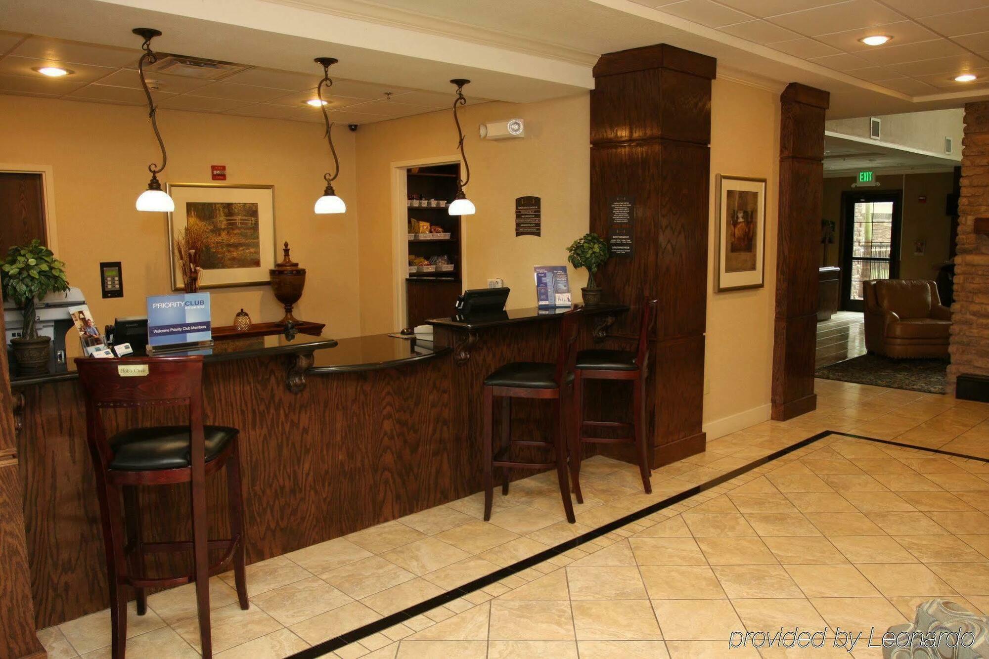 Staybridge Suites Mcallen By Ihg Instalações foto