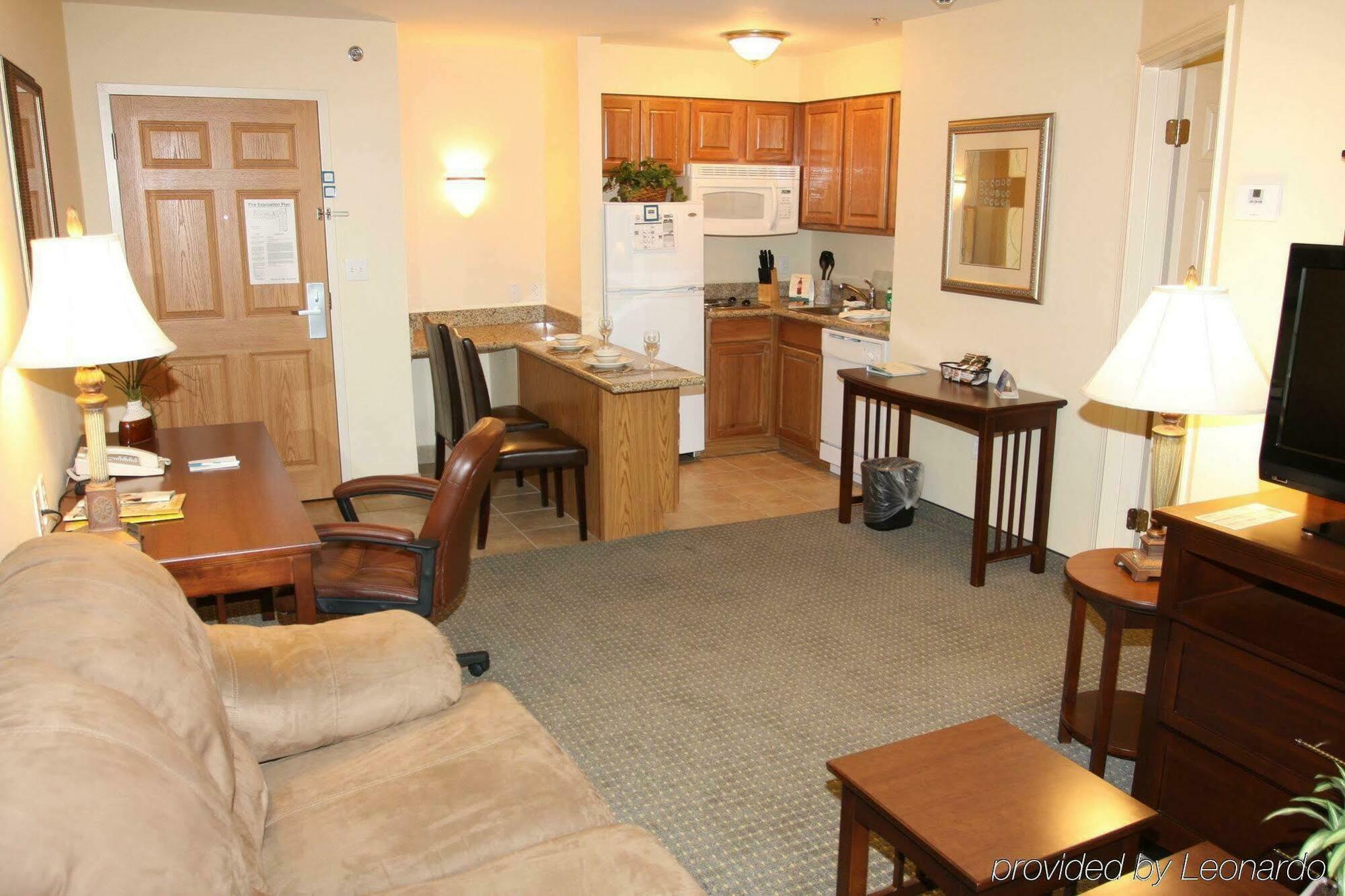 Staybridge Suites Mcallen By Ihg Quarto foto