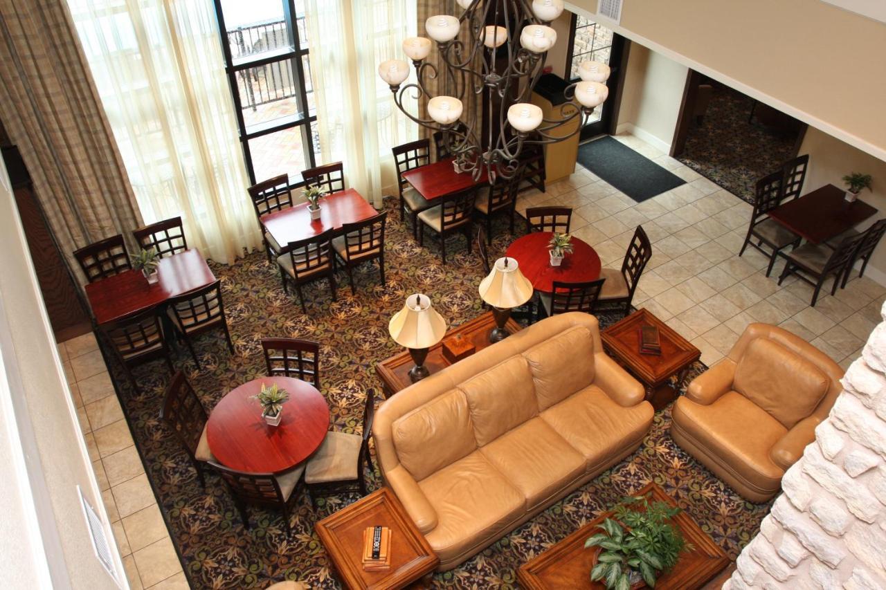 Staybridge Suites Mcallen By Ihg Exterior foto