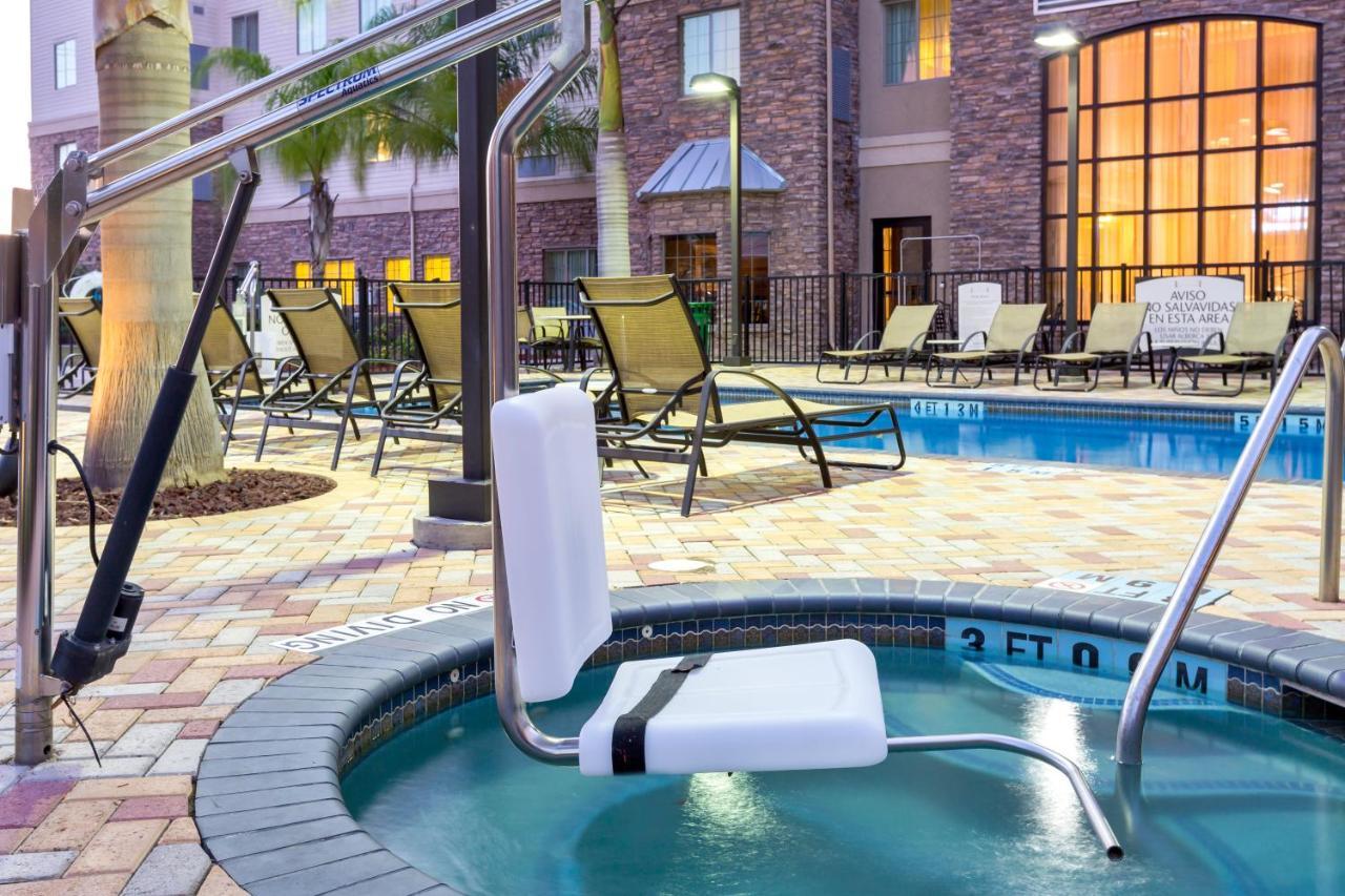 Staybridge Suites Mcallen By Ihg Exterior foto