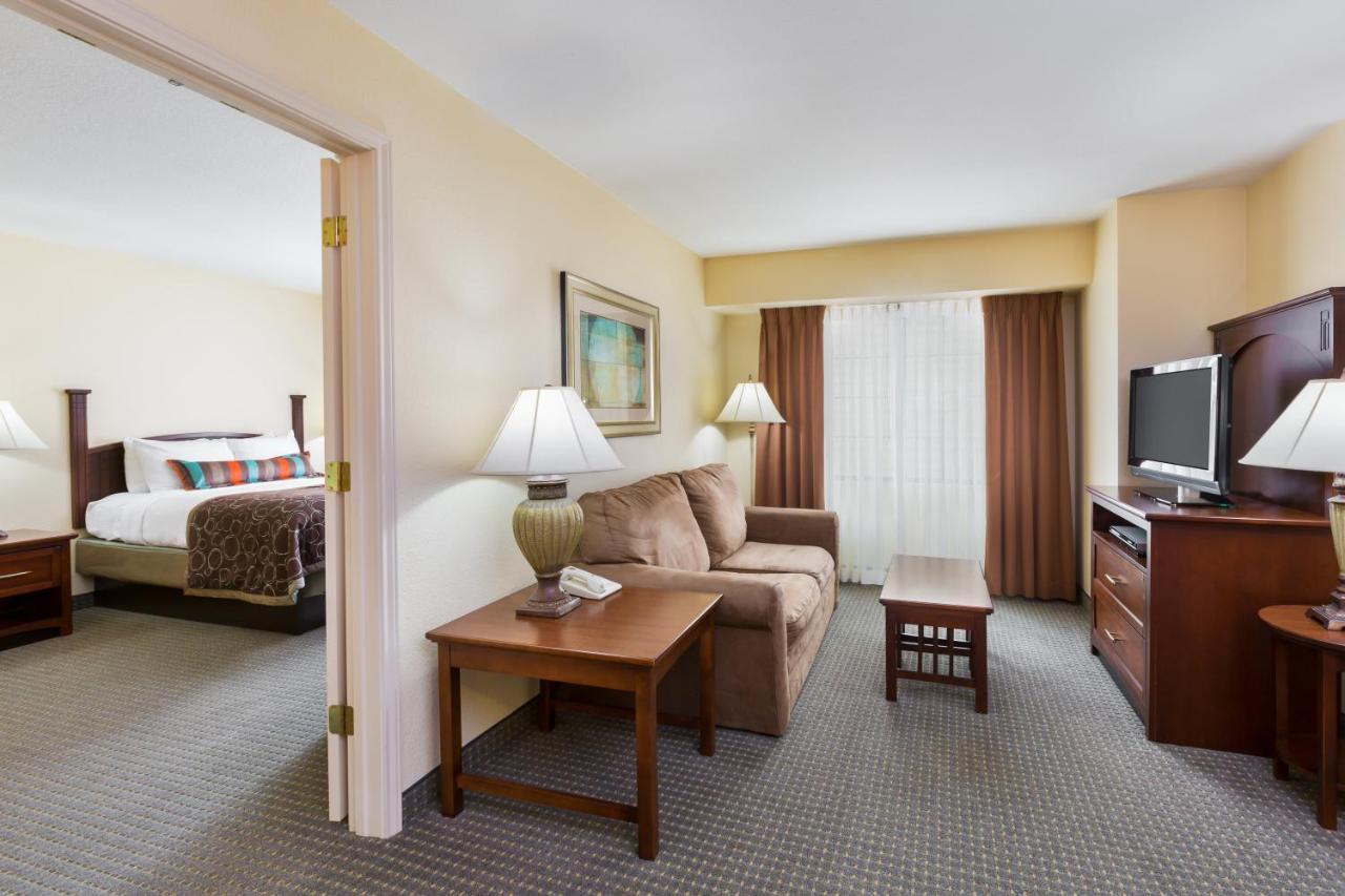Staybridge Suites Mcallen By Ihg Exterior foto